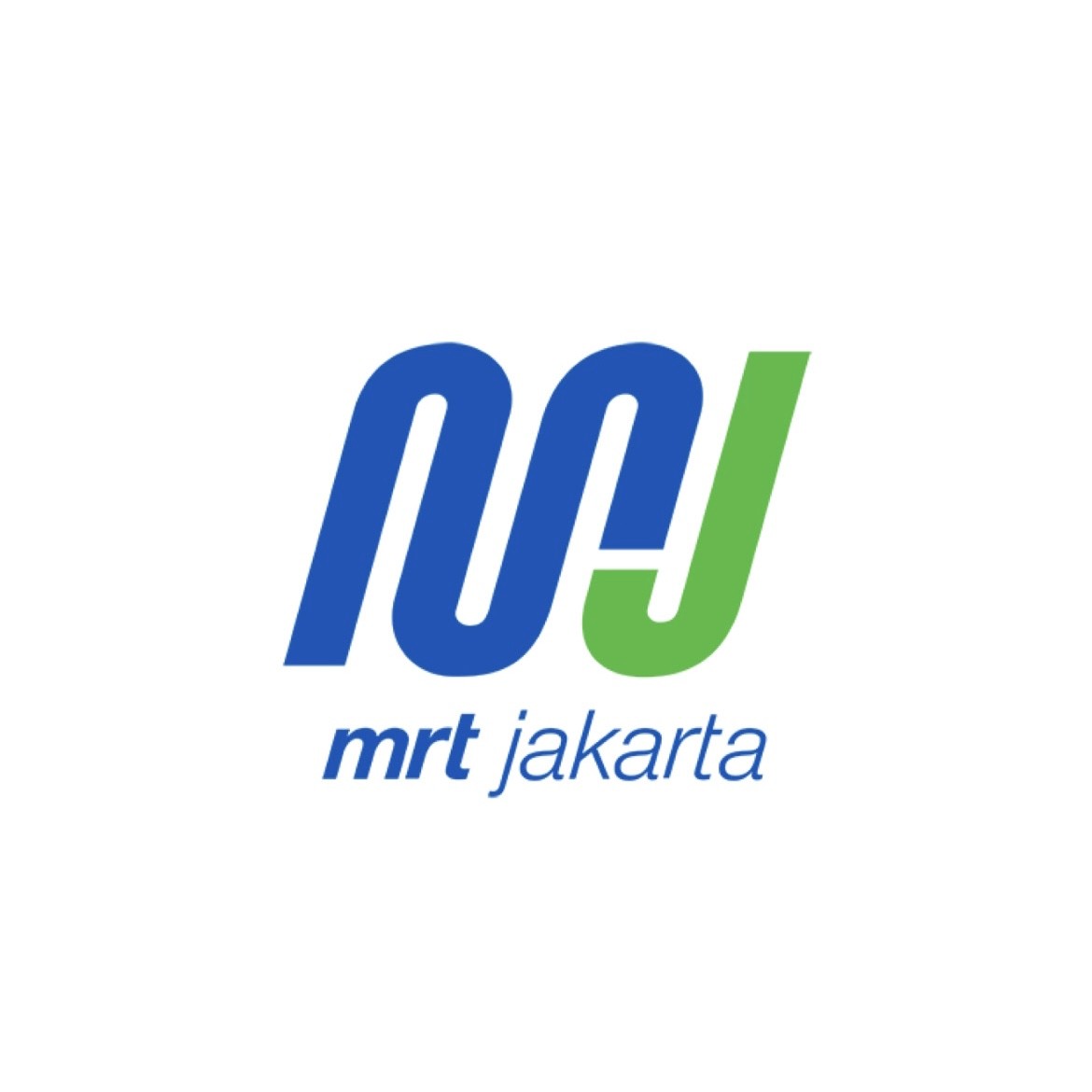 Logo PT Mass Rapid Transit