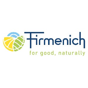 Logo PT Firmenich Aromatic