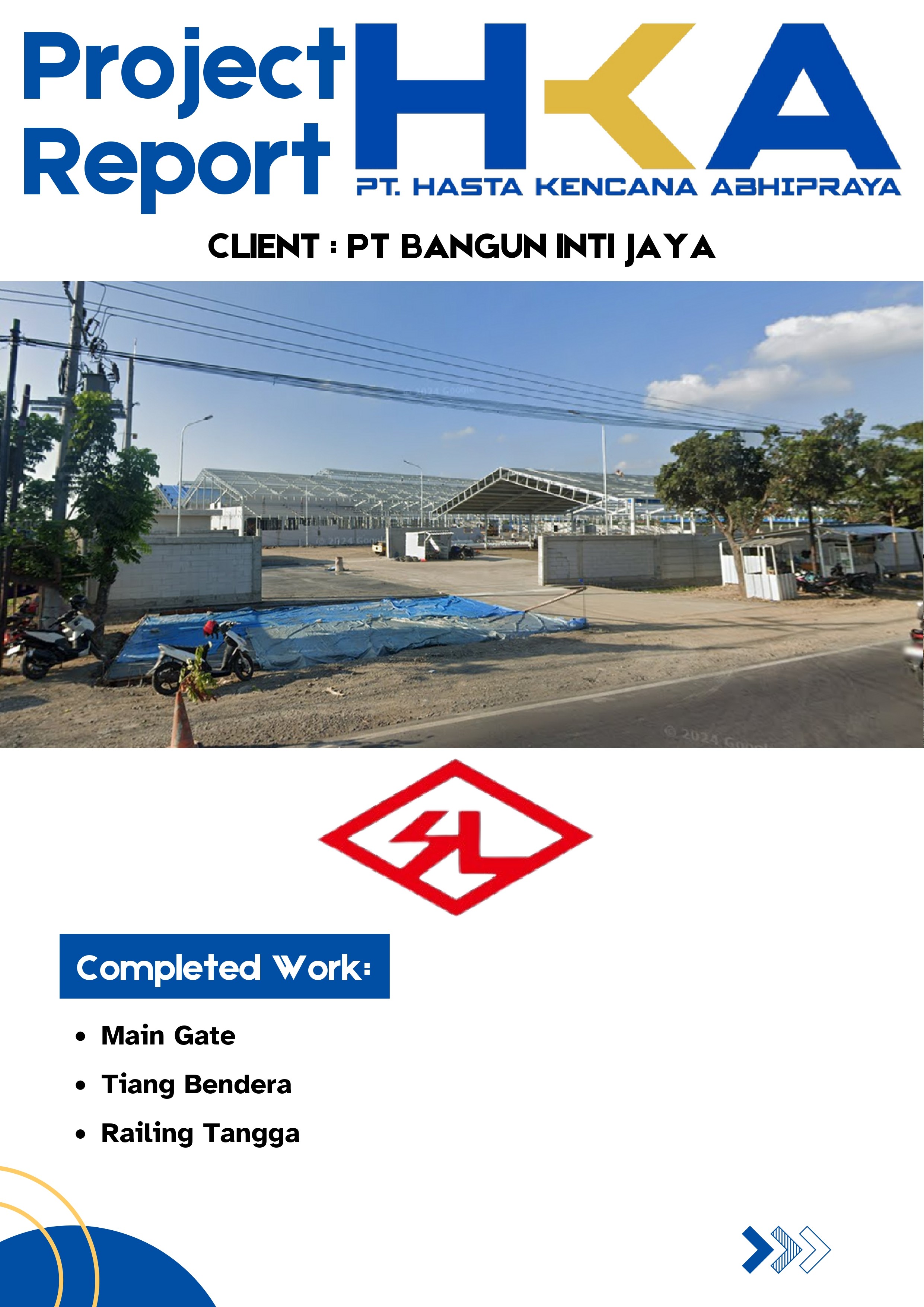 Project PT Selim Elektro