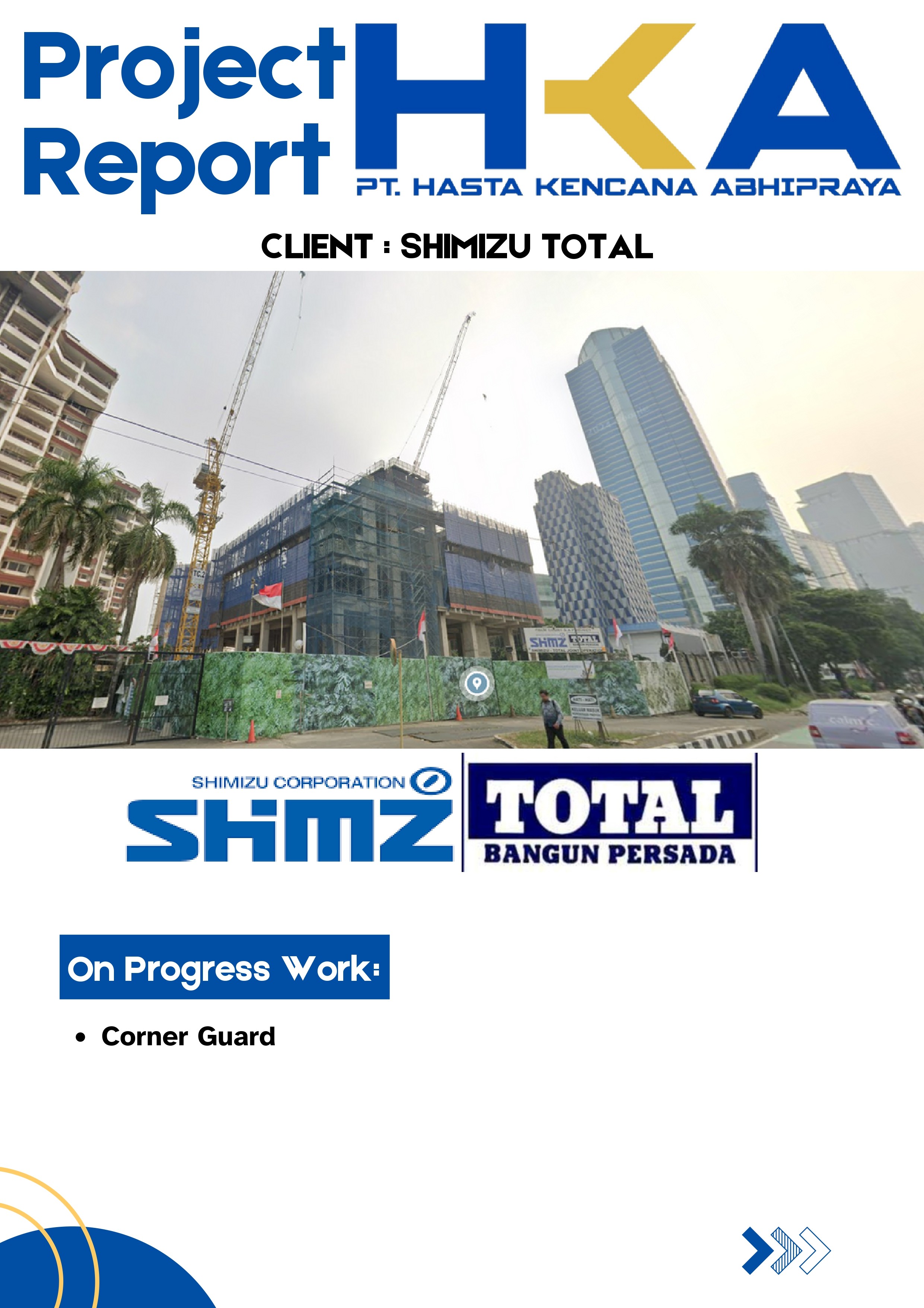 Project Palm Court Apartment