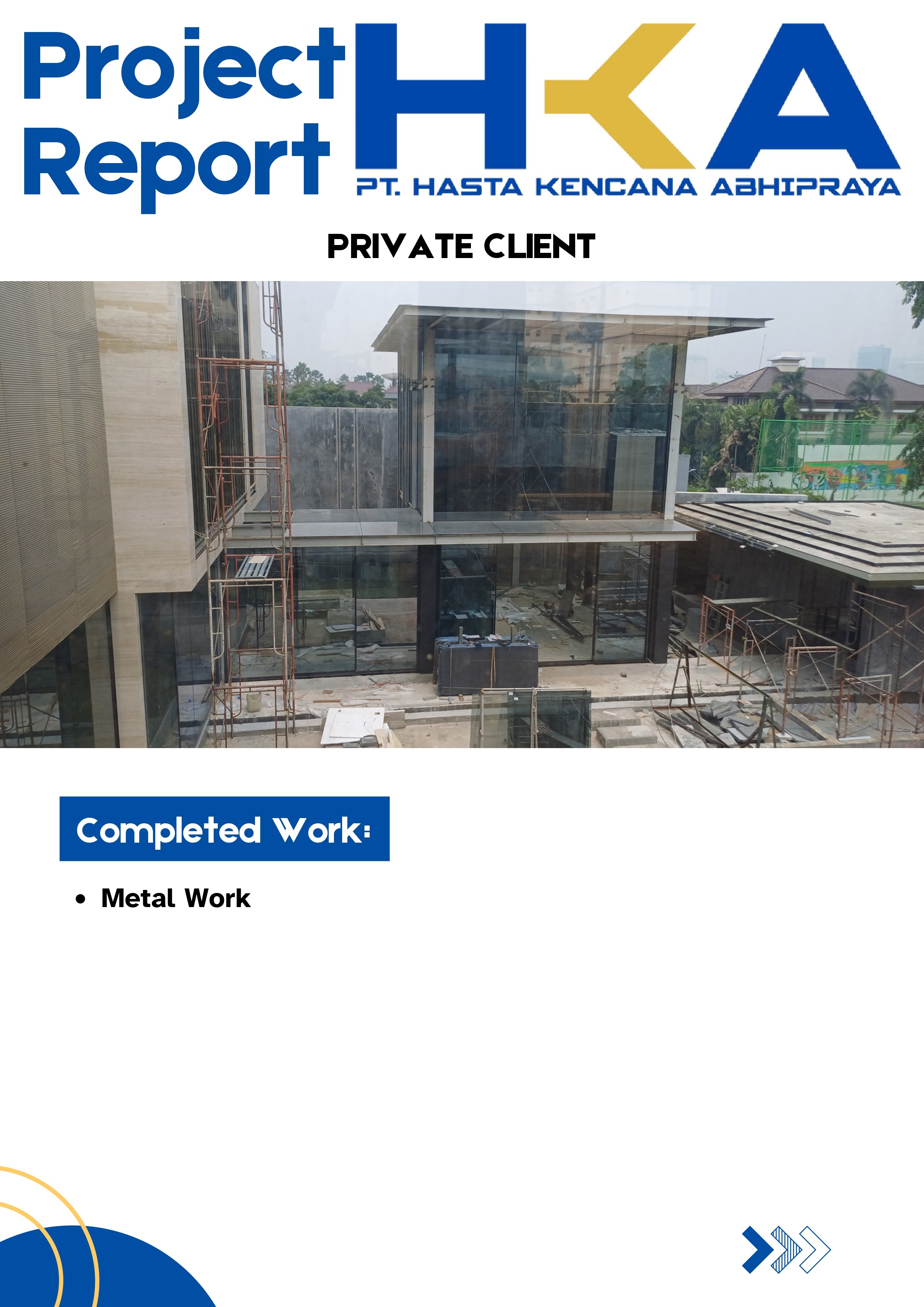 Project Luxury House