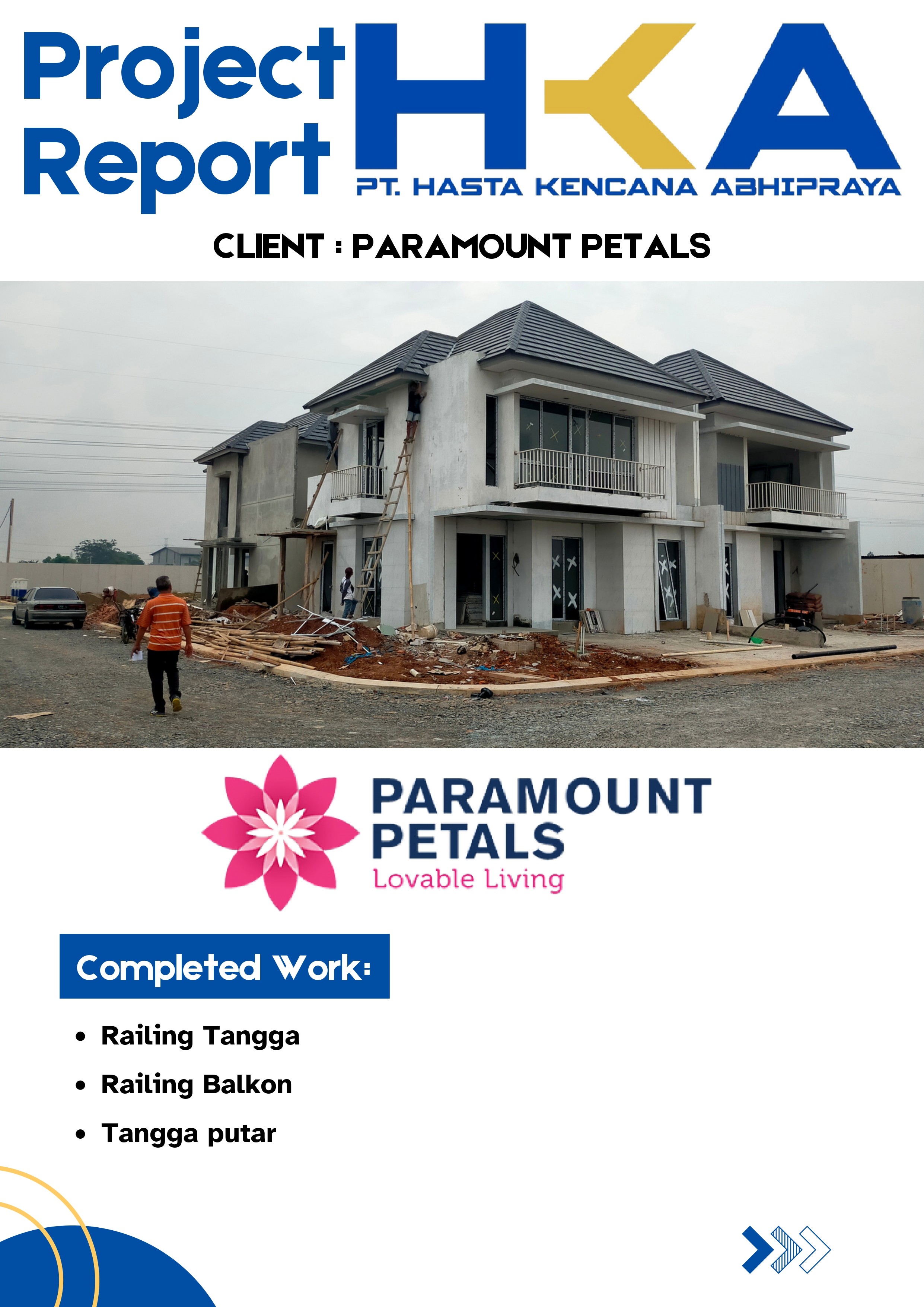 Project Paramount Petals